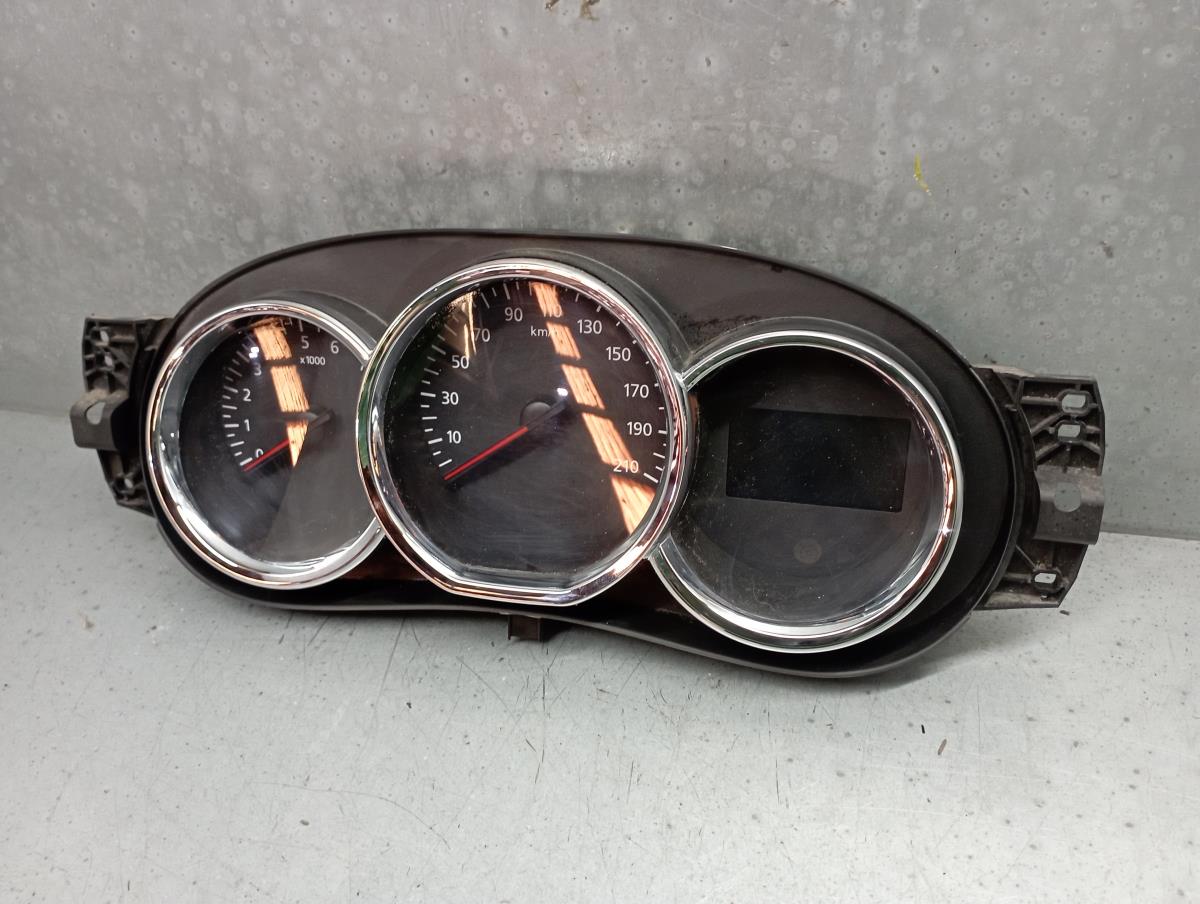 Quadrante / painel de instrumentos DACIA Sandero II (5S_) Imagem-2