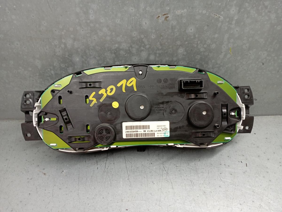 Quadrante / painel de instrumentos DACIA Sandero II (5S_) Imagem-3