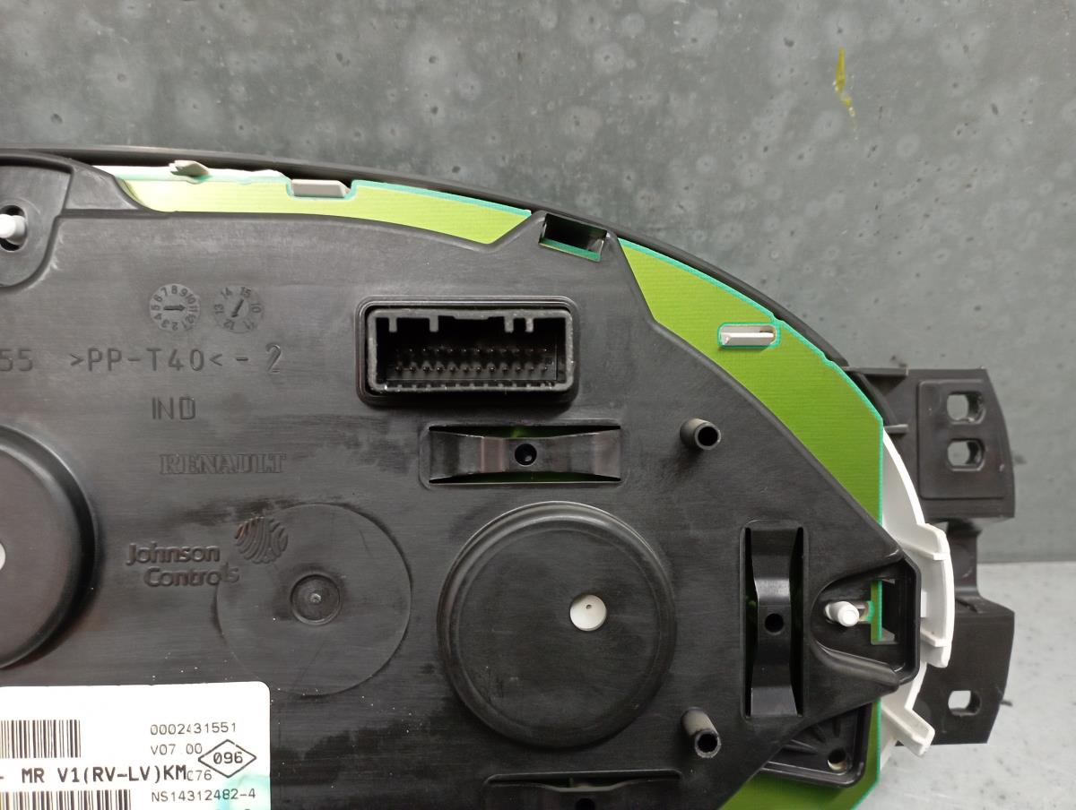 Quadrante / painel de instrumentos DACIA Sandero II (5S_) Imagem-4