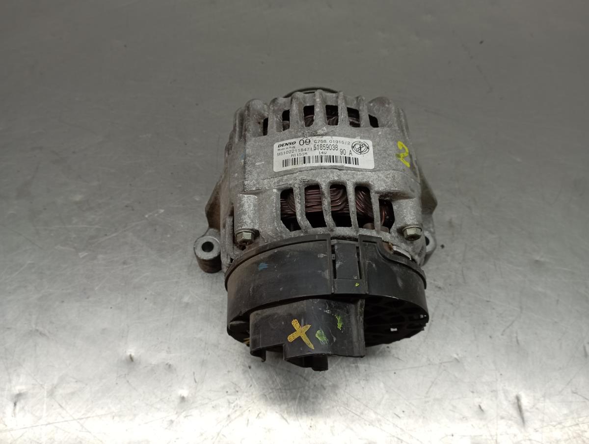 Alternador FIAT 500 (312_) Imagem-2