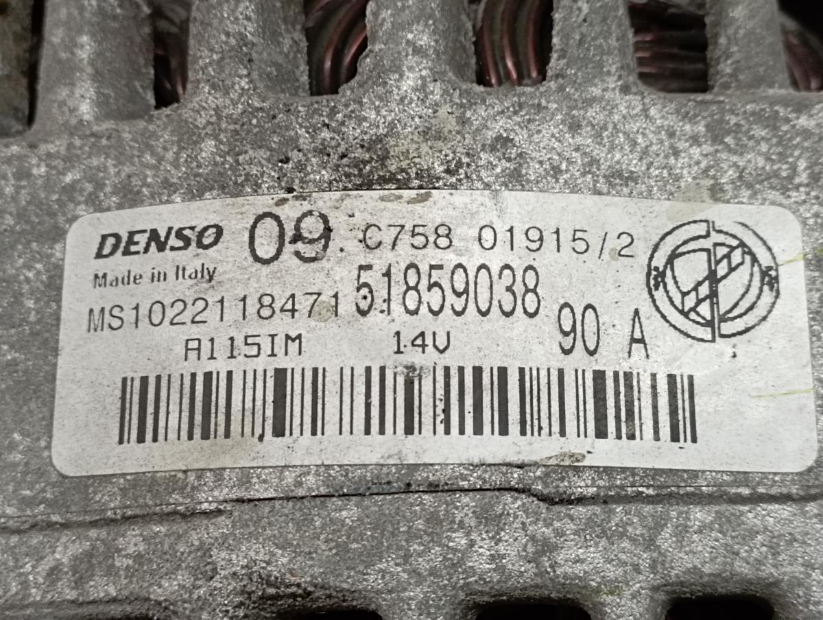 Alternador FIAT 500 (312_) Imagem-4