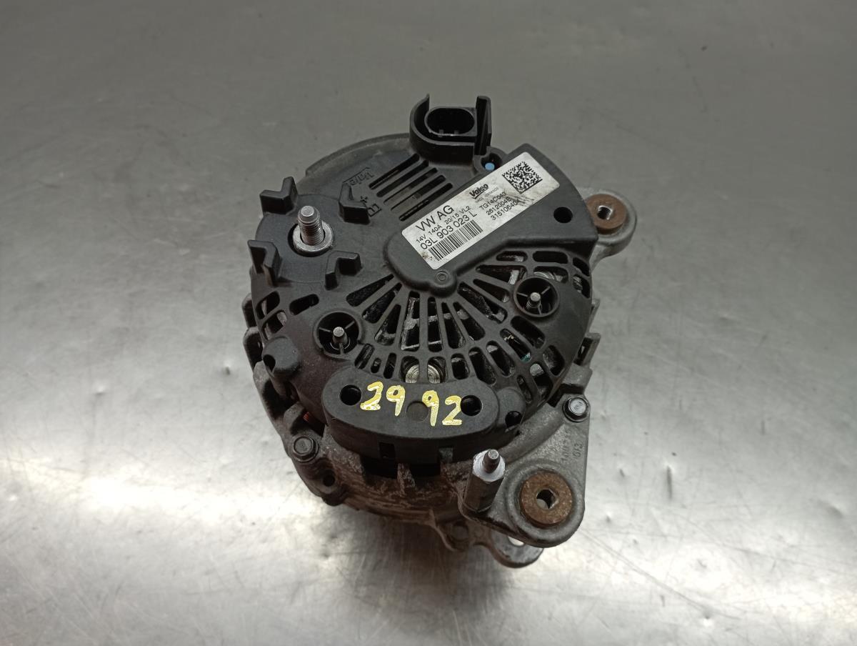 Alternador VOLKSWAGEN Golf VII (5G1, BQ1, BE1, BE2) Imagem-3
