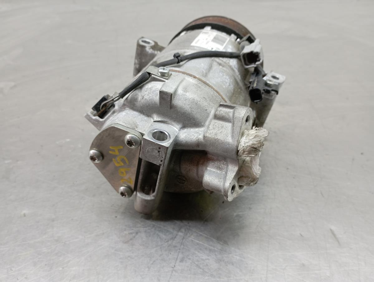 Compresseur AC RENAULT Clio IV Grandtour (KH_) Imagem-2