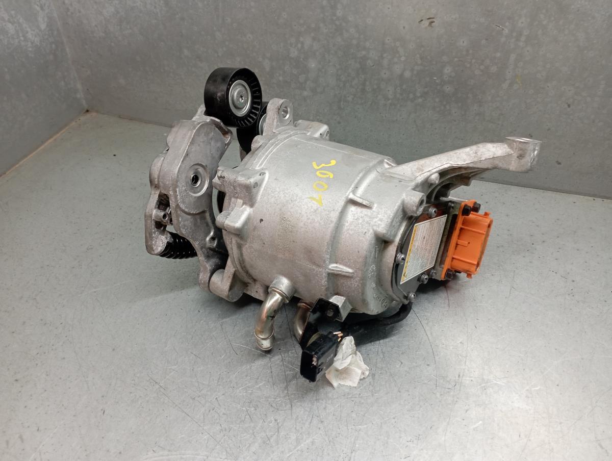 Alternador HYUNDAI Santa Fé IV (TYM) Imagem-1