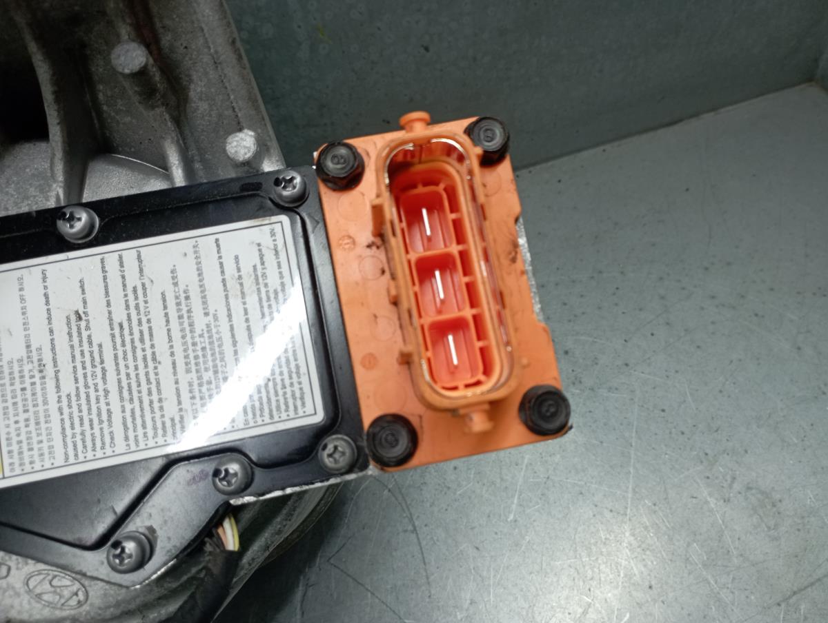 Alternador HYUNDAI Santa Fé IV (TYM) Imagem-3