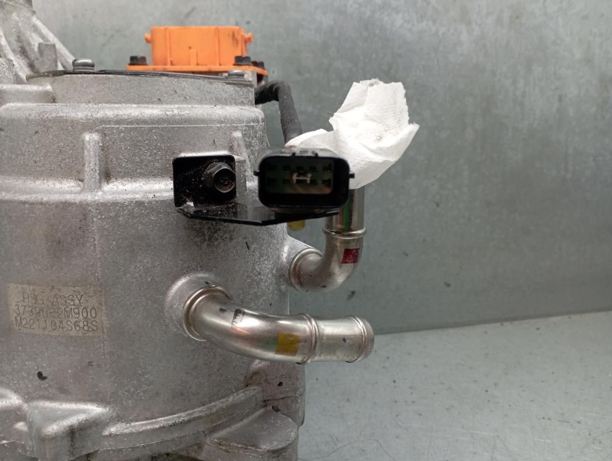 Alternador HYUNDAI Santa Fé IV (TYM) Imagem-4