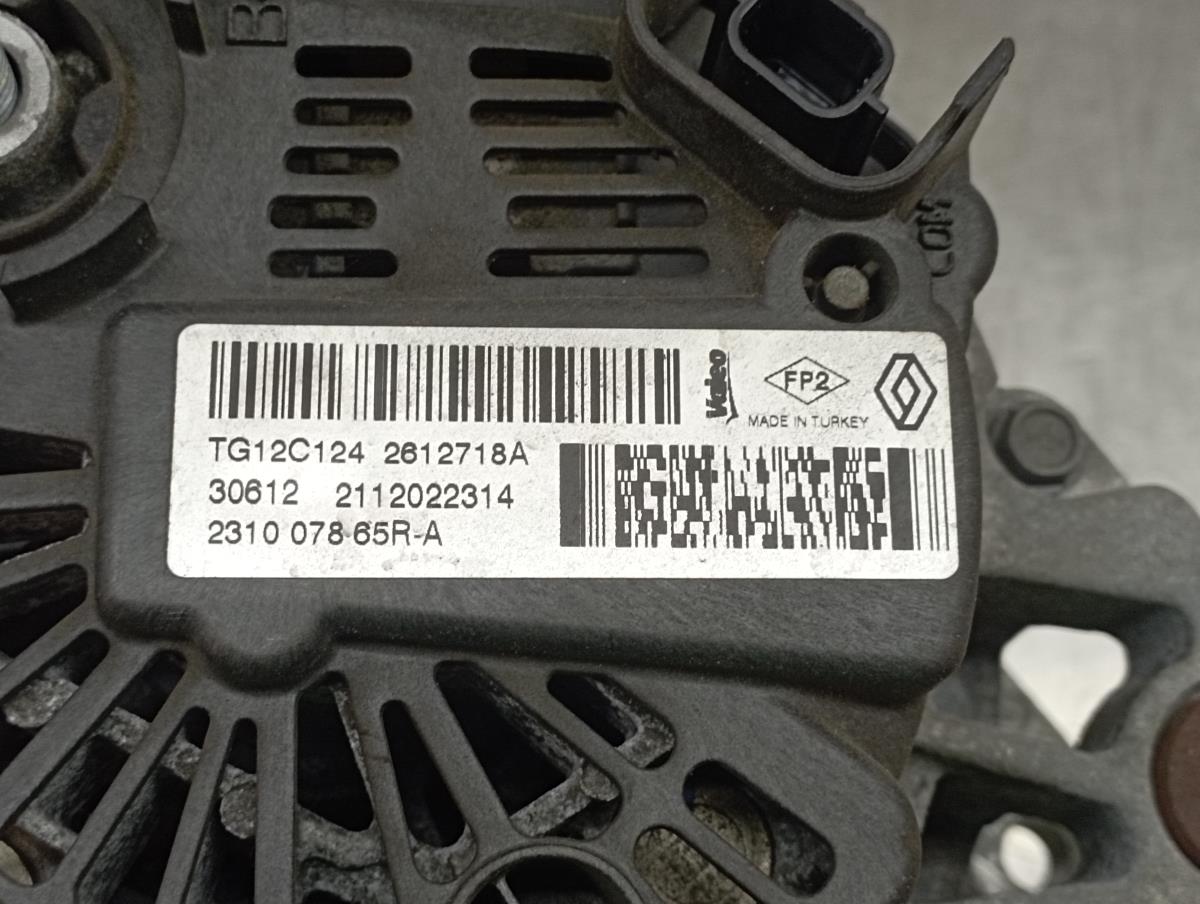 Alternador RENAULT Clio IV (BH_) Imagem-3