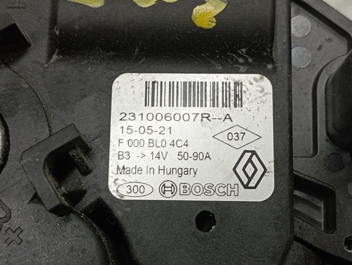 Alternador RENAULT Clio IV (BH_) Imagem-4