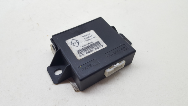 Centralina do alarme RENAULT Grand Scénic II (JM0/1_)