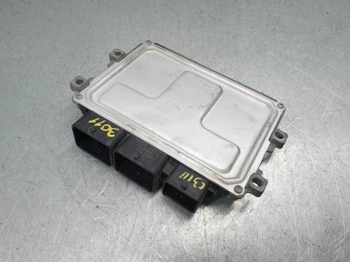 Centralina motor / ECU CITROËN C3 III (SX) Imagem-1