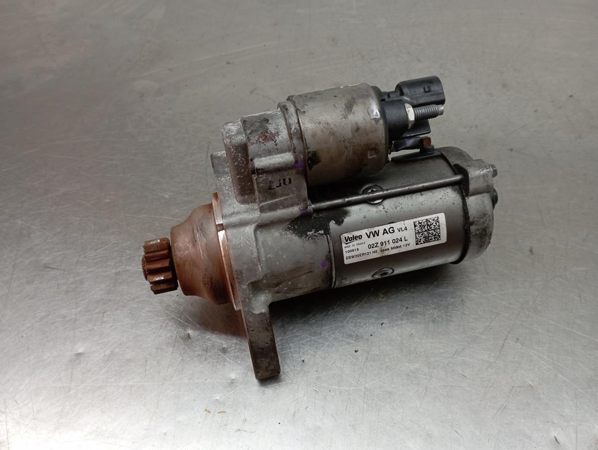 Motor de arranque VOLKSWAGEN Golf VII (5G1, BQ1, BE1, BE2) Imagem-1