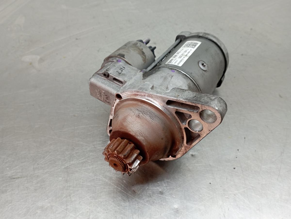 Motor de arranque VOLKSWAGEN Golf VII (5G1, BQ1, BE1, BE2) Imagem-2