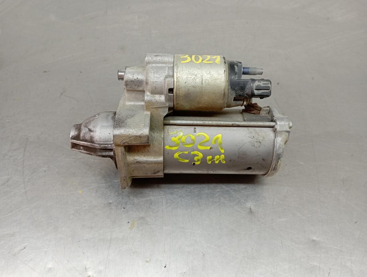 Motorino di avviamento CITROËN C3 III (SX)