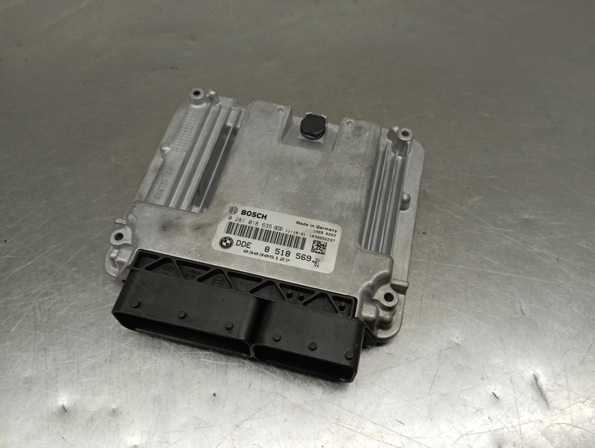 Centralina motor / ECU BMW 1 (F20) Imagem-2