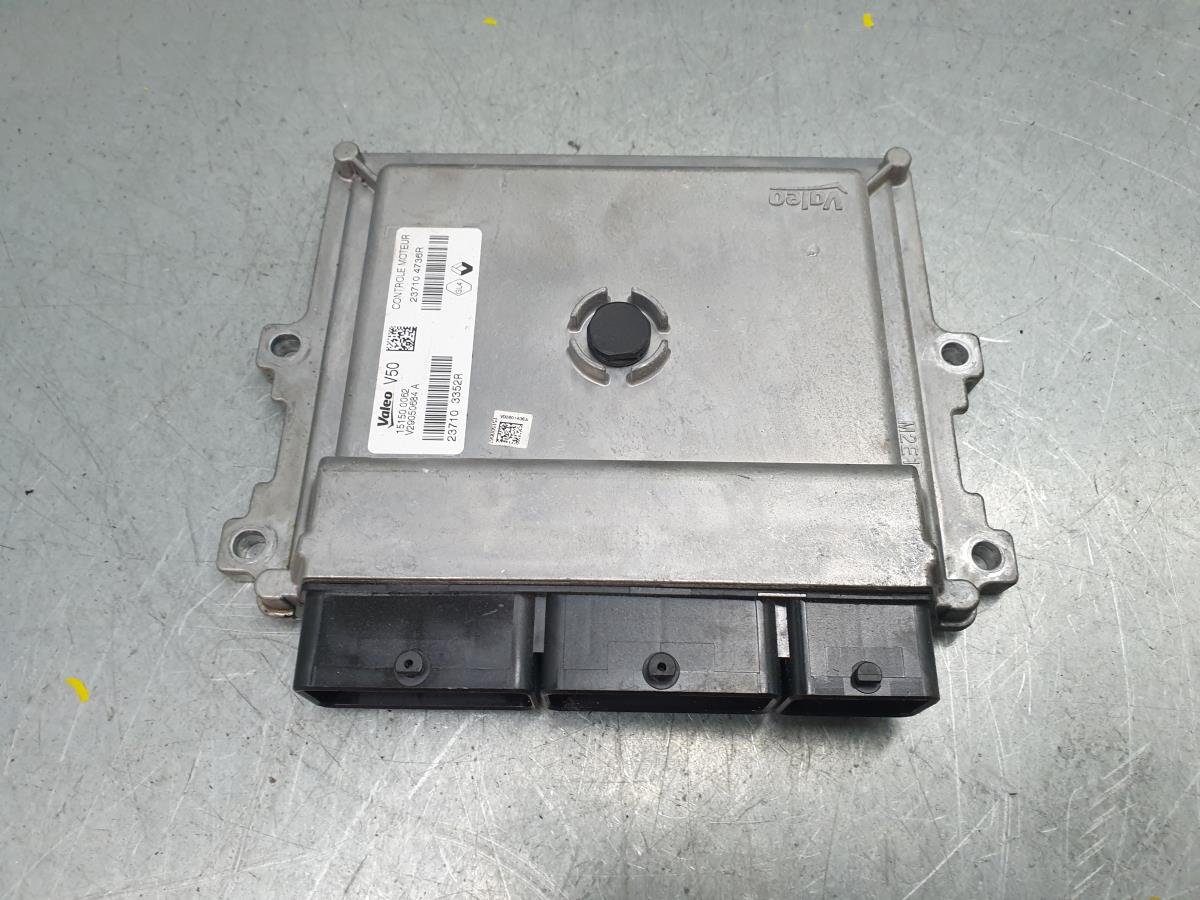 Centralina motor / ECU RENAULT Clio IV (BH_)