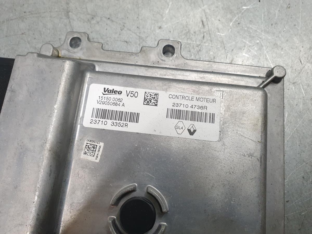 Centralina motor / ECU RENAULT Clio IV (BH_) Imagem-3