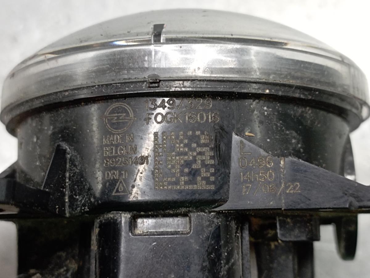 Feu antibrouillard Avant Gauche PEUGEOT 2008 II (U_) Imagem-4