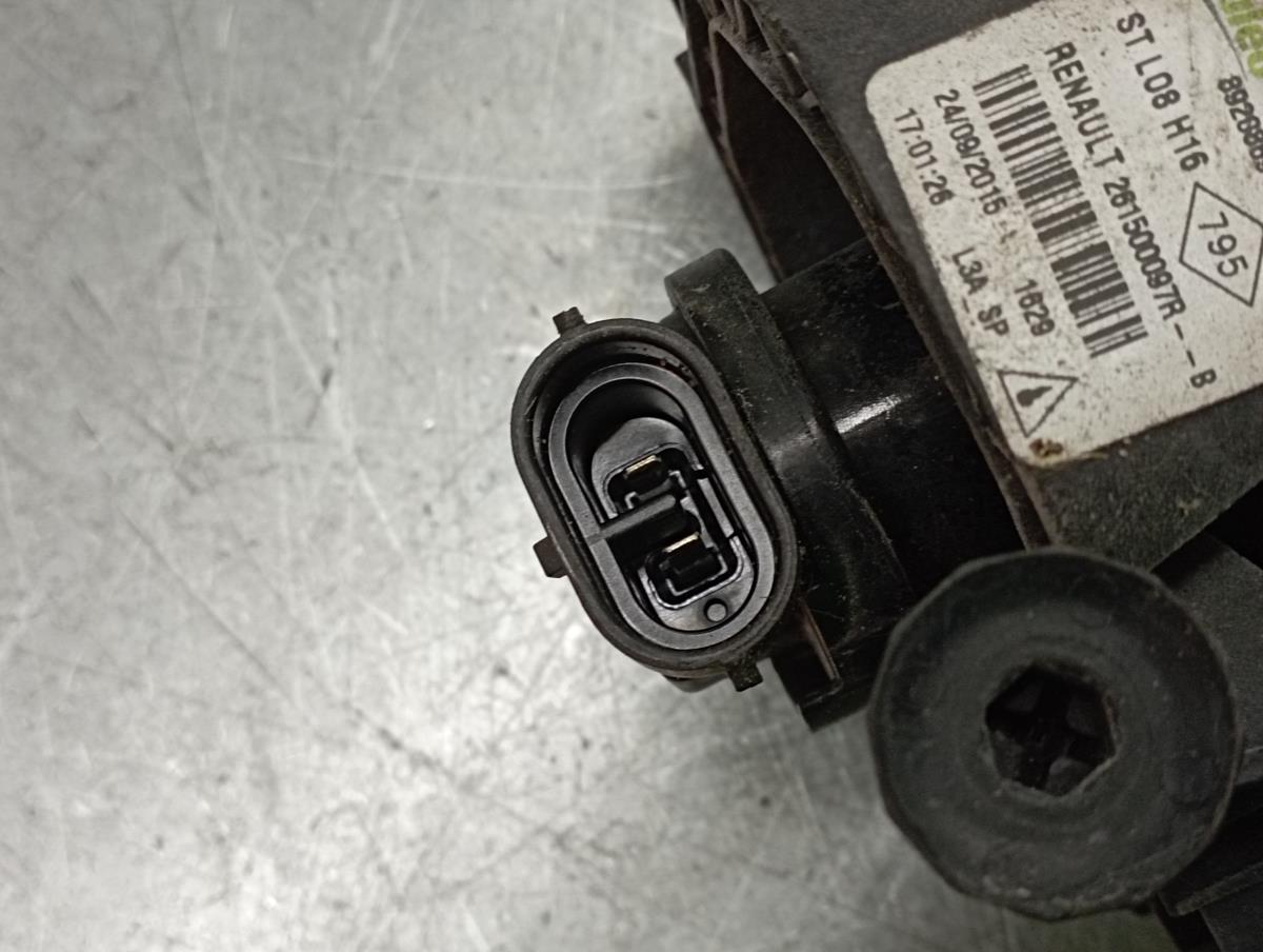 Right front fog light  RENAULT Megane IV (B9A/M_) Imagem-3