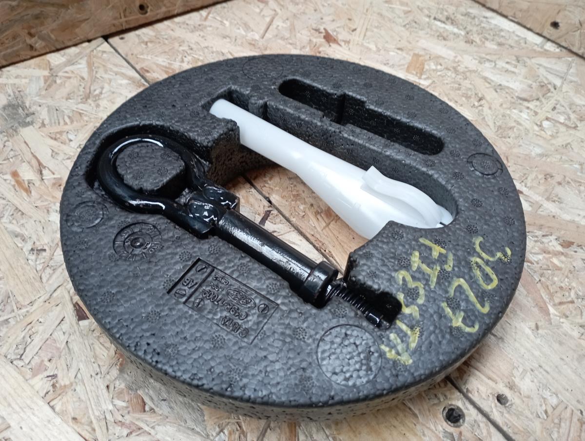 Engate de Reboque FORD Fiesta VII (HJ, HF)