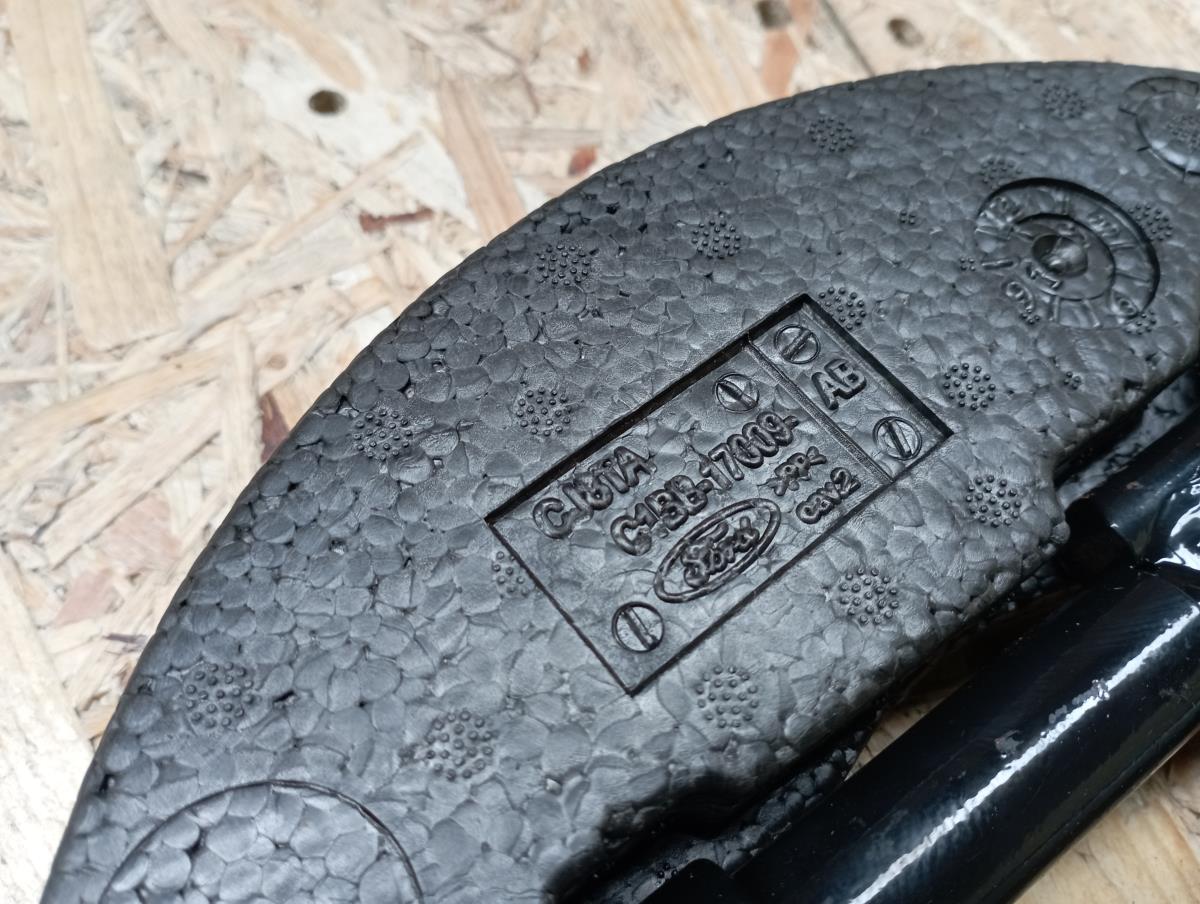 Engate de Reboque FORD Fiesta VII (HJ, HF) Imagem-2