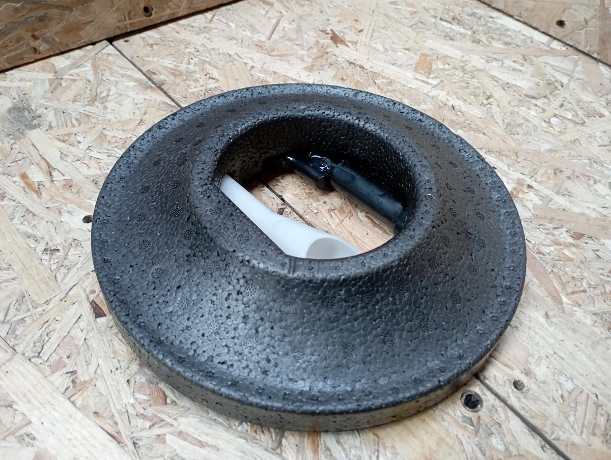 Engate de Reboque FORD Fiesta VII (HJ, HF) Imagem-1