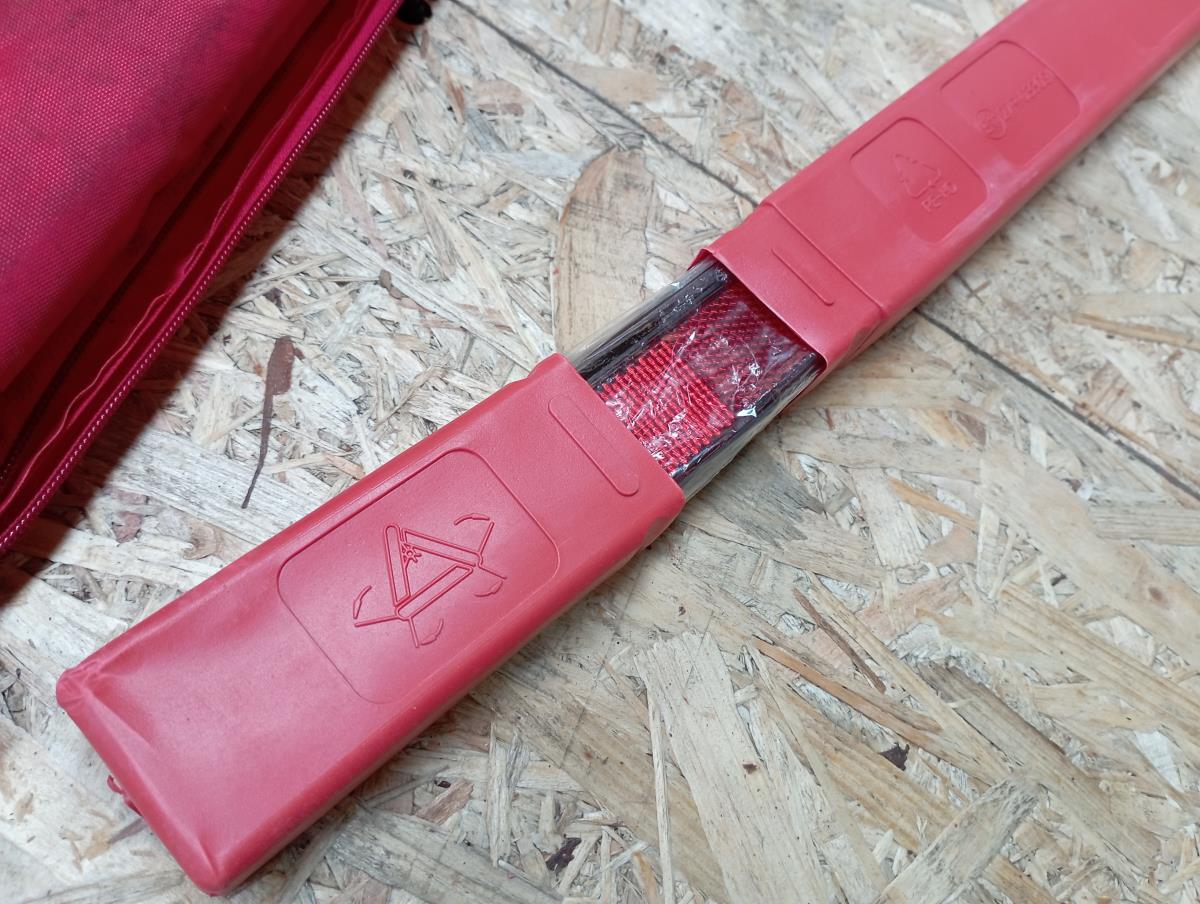 Triangolo di emergenza OPEL Mokka / Mokka X Imagem-1