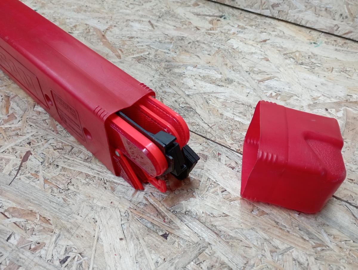 Triangolo di emergenza NISSAN Qashqai II (J11) Imagem-1