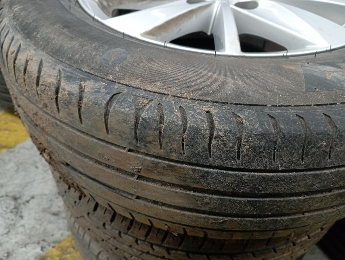 Wheel set VOLKSWAGEN Golf VII (5G1, BQ1, BE1, BE2) Imagem-1