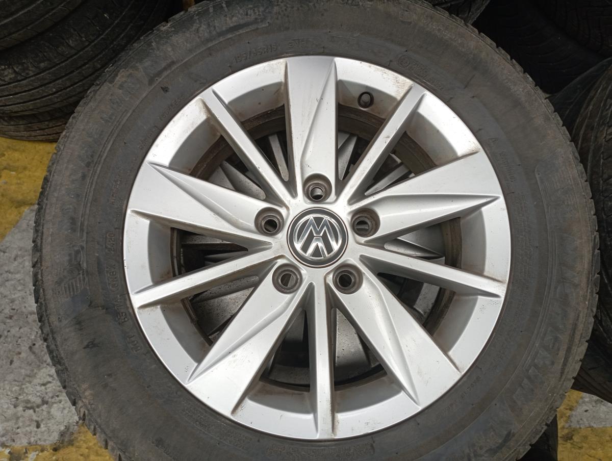 Wheel set VOLKSWAGEN Golf VII (5G1, BQ1, BE1, BE2) Imagem-3