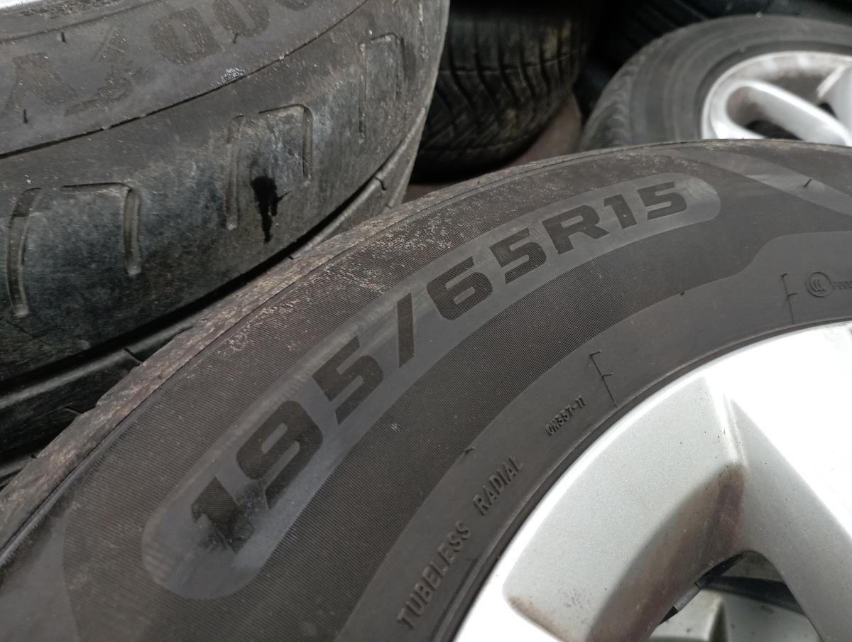 Wheel set VOLKSWAGEN Golf VII (5G1, BQ1, BE1, BE2) Imagem-10