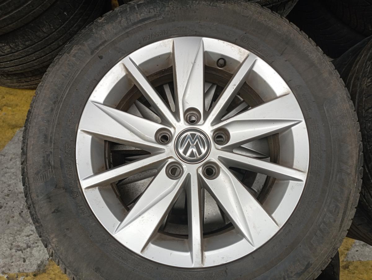 Wheel set VOLKSWAGEN Golf VII (5G1, BQ1, BE1, BE2) Imagem-4