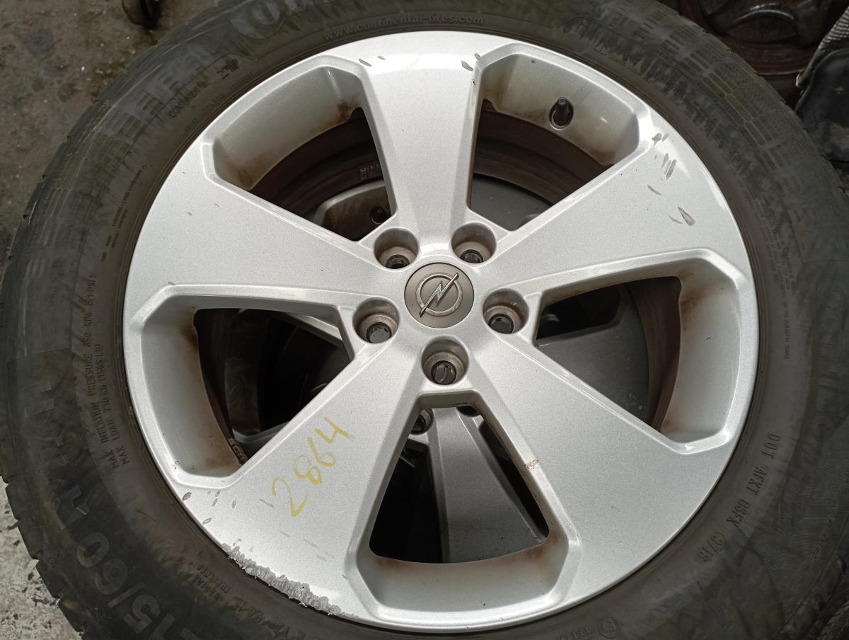Set di cerchi OPEL Mokka / Mokka X Imagem-0