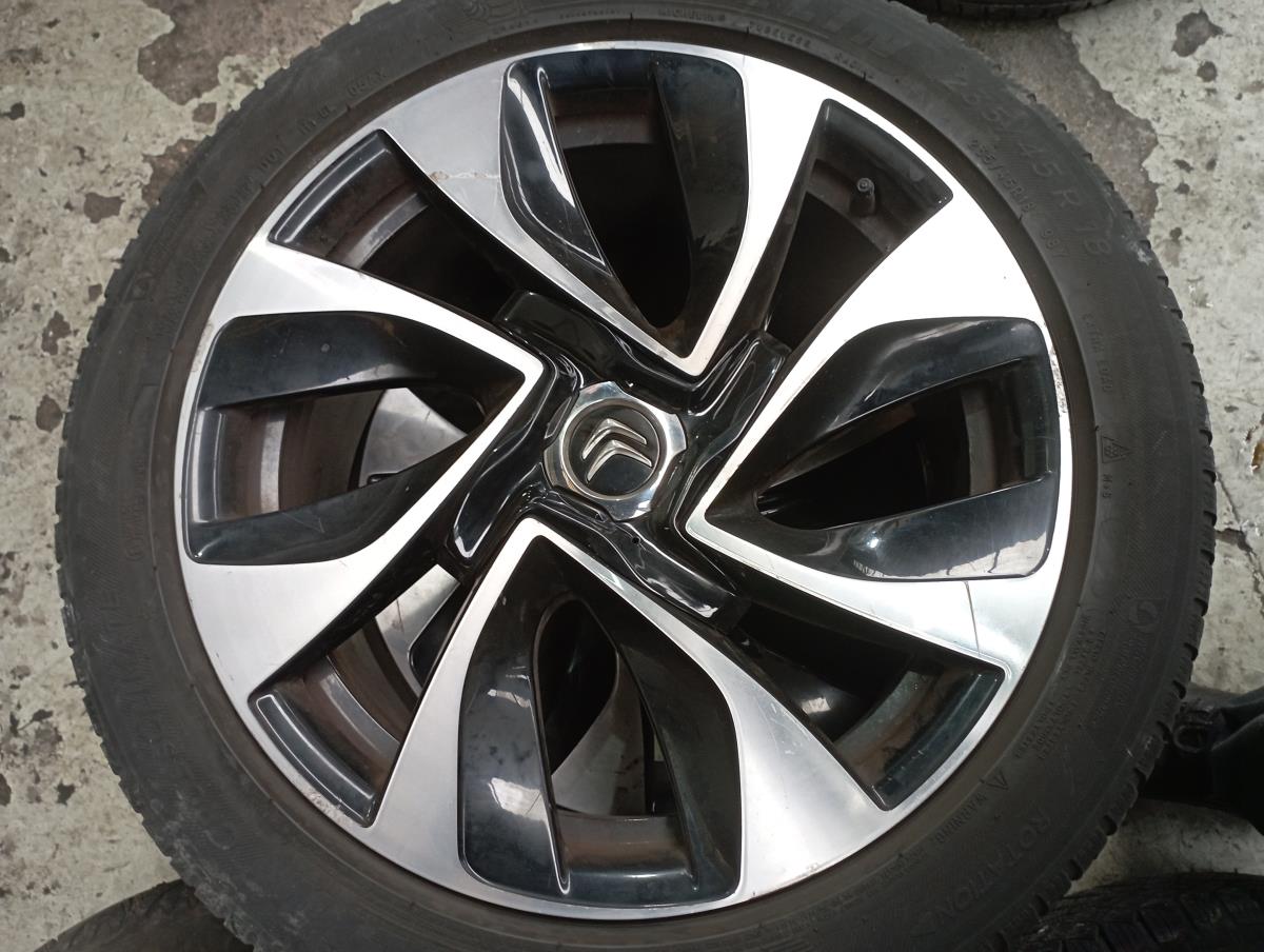 Juego de llantas CITROËN DS5 (KF_) Imagem-5