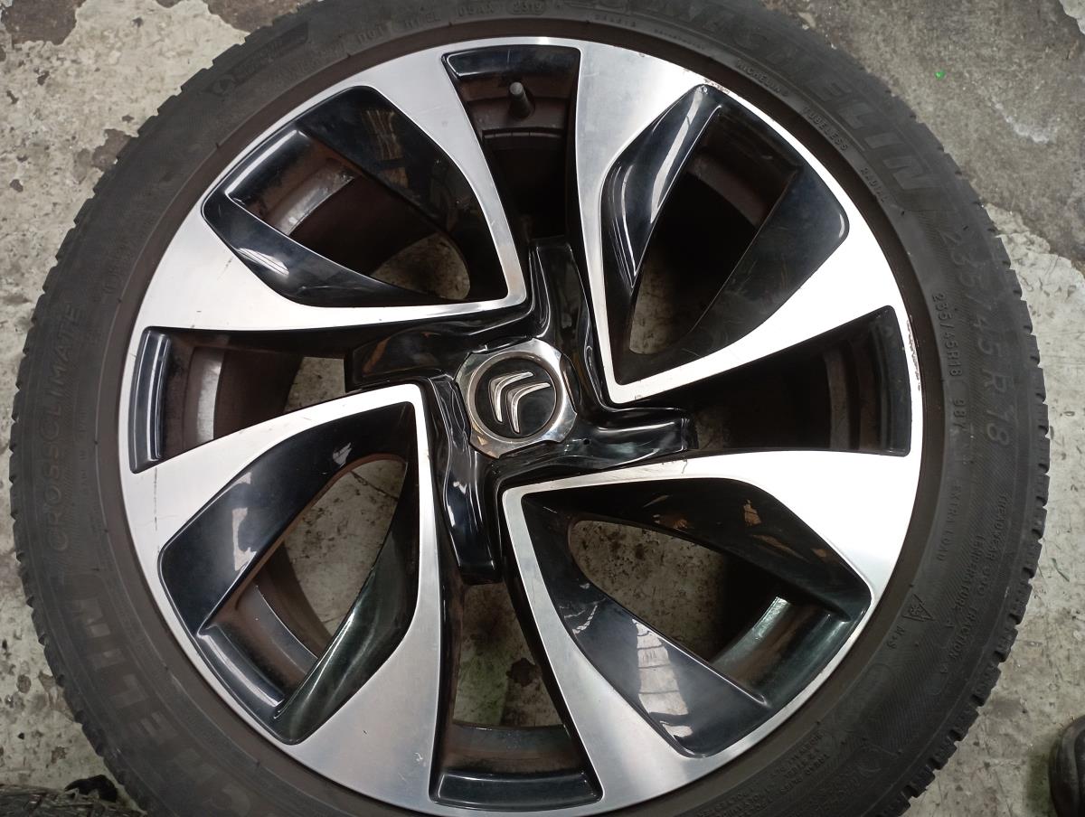 Juego de llantas CITROËN DS5 (KF_) Imagem-2