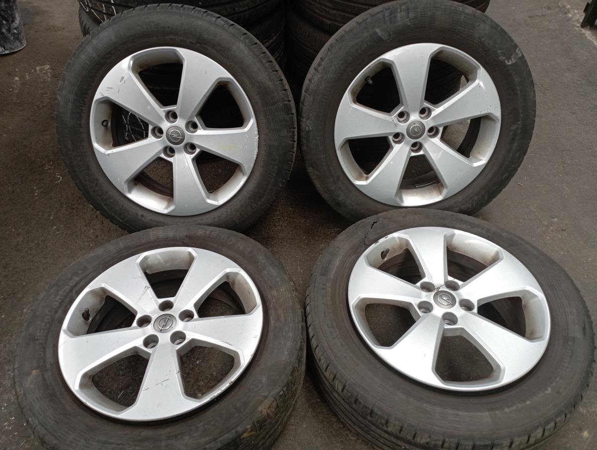 Set di cerchi OPEL Mokka / Mokka X Imagem-1