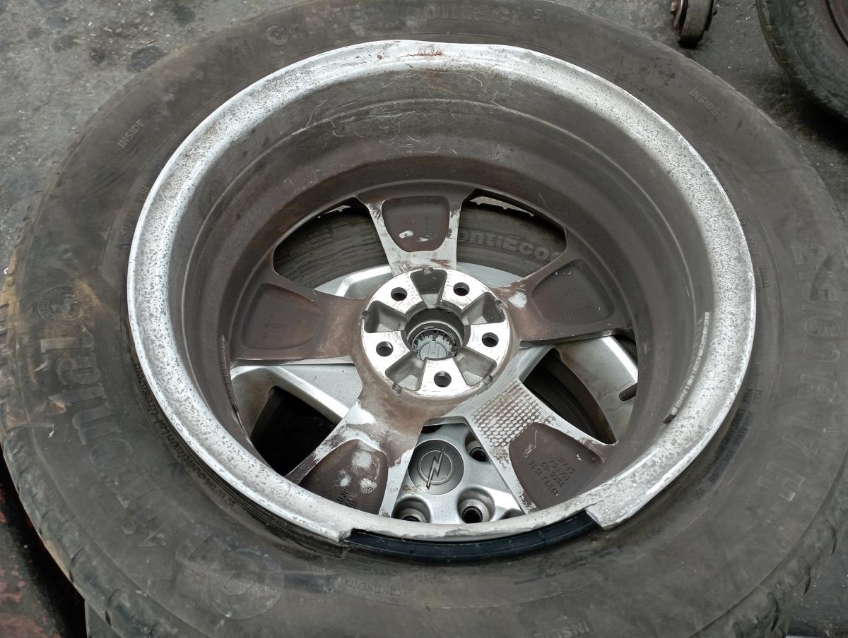 Set di cerchi OPEL Mokka / Mokka X Imagem-8