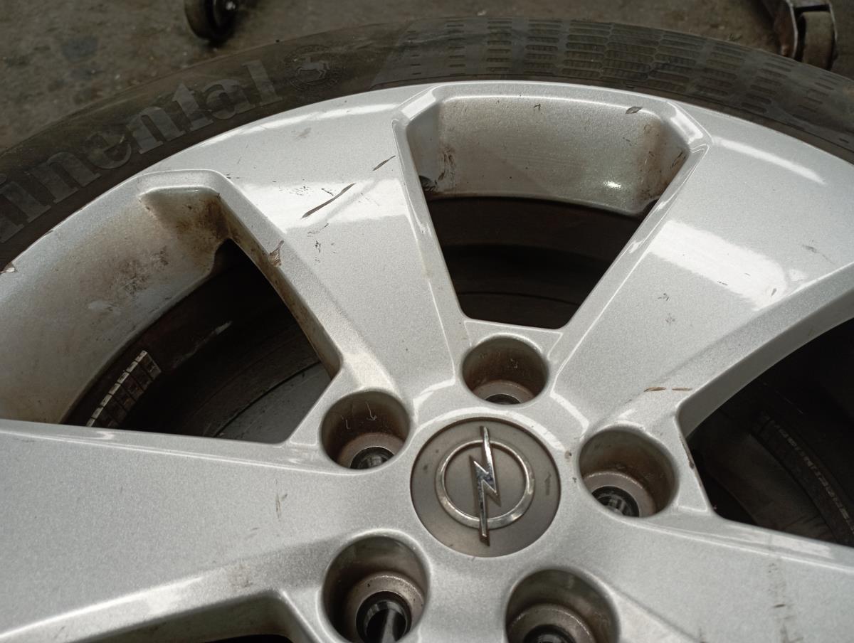 Set di cerchi OPEL Mokka / Mokka X Imagem-7