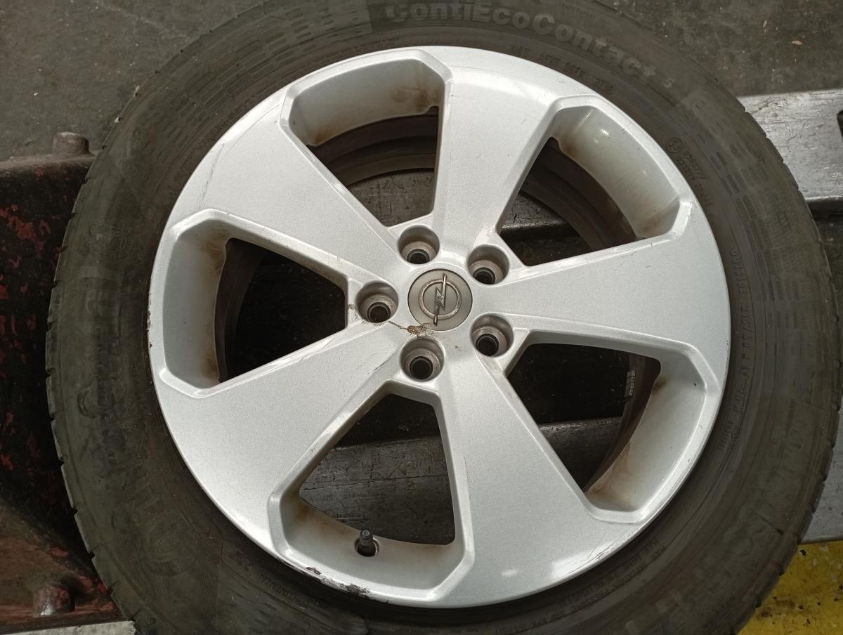 Set di cerchi OPEL Mokka / Mokka X Imagem-11