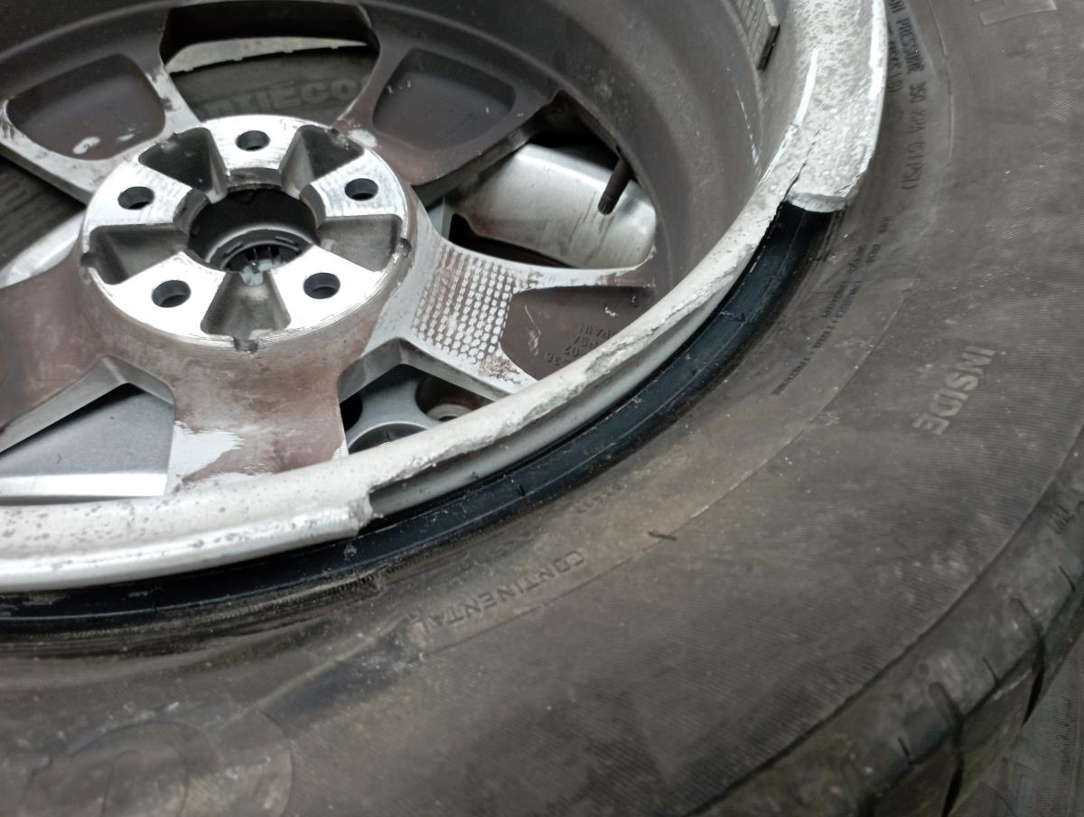 Set di cerchi OPEL Mokka / Mokka X Imagem-10