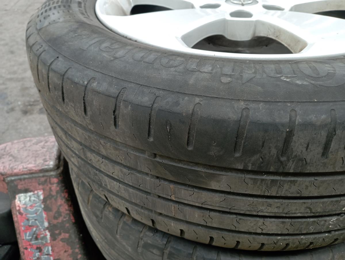 Set di cerchi OPEL Mokka / Mokka X Imagem-15