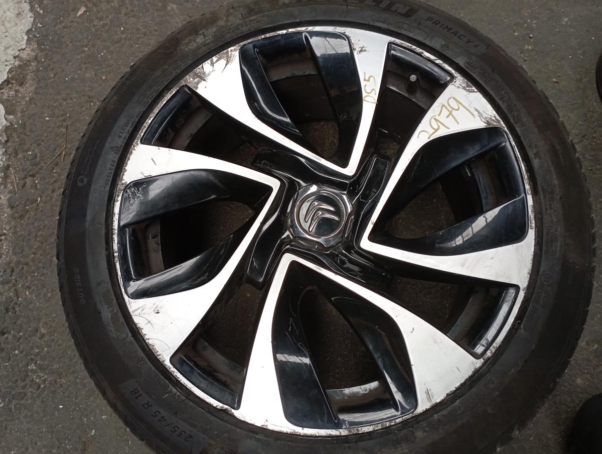 Juego de llantas CITROËN DS5 (KF_) Imagem-5