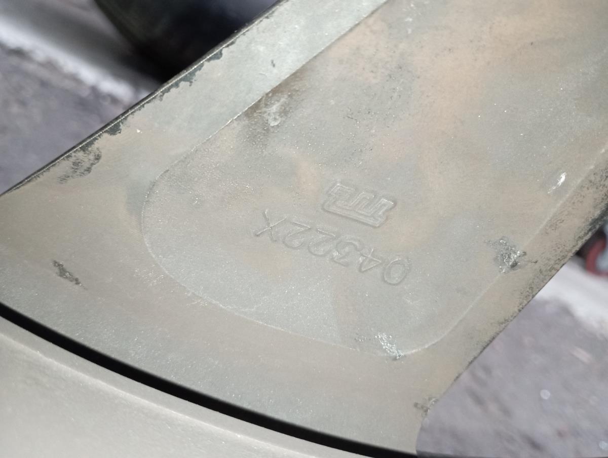 Juego de llantas CITROËN DS5 (KF_) Imagem-4