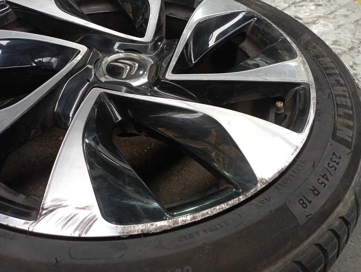 Juego de llantas CITROËN DS5 (KF_) Imagem-8