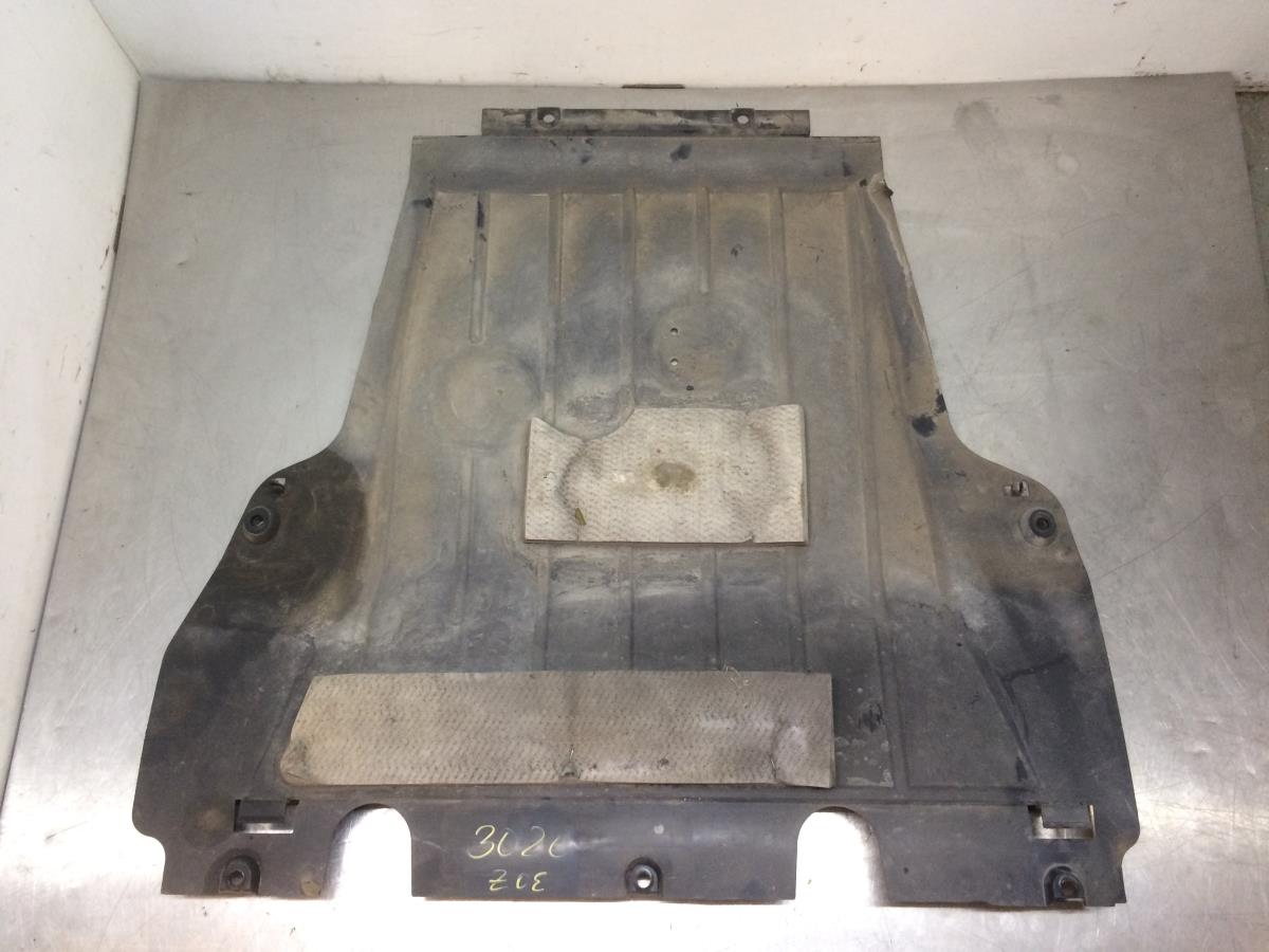 Engine underbody shielding RENAULT Zoe (BFM_)