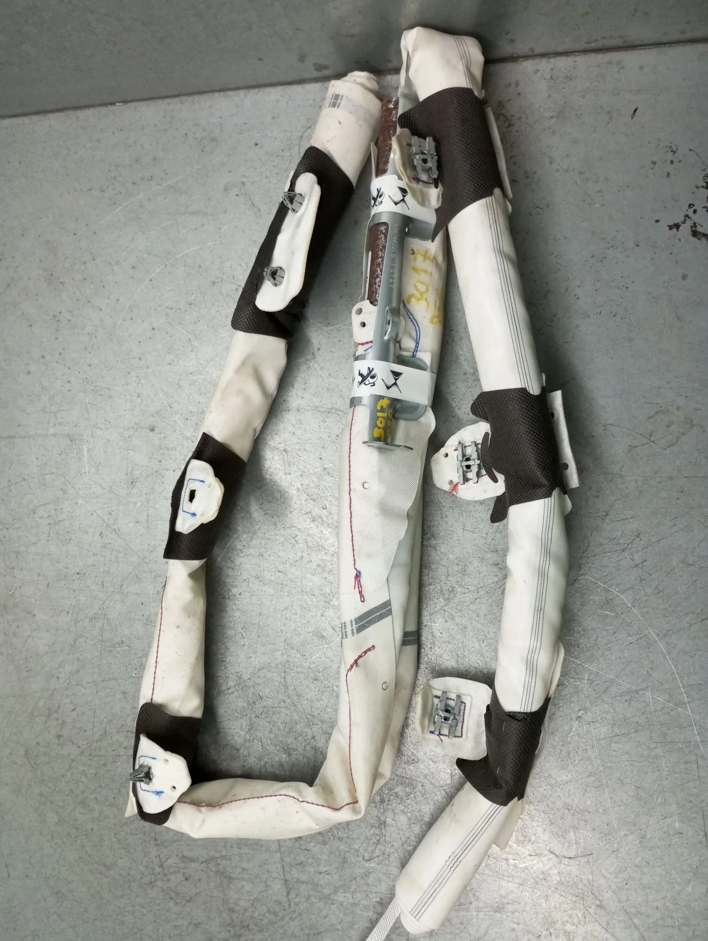 Airbag Cortina Derecho PEUGEOT 2008 II (U_)