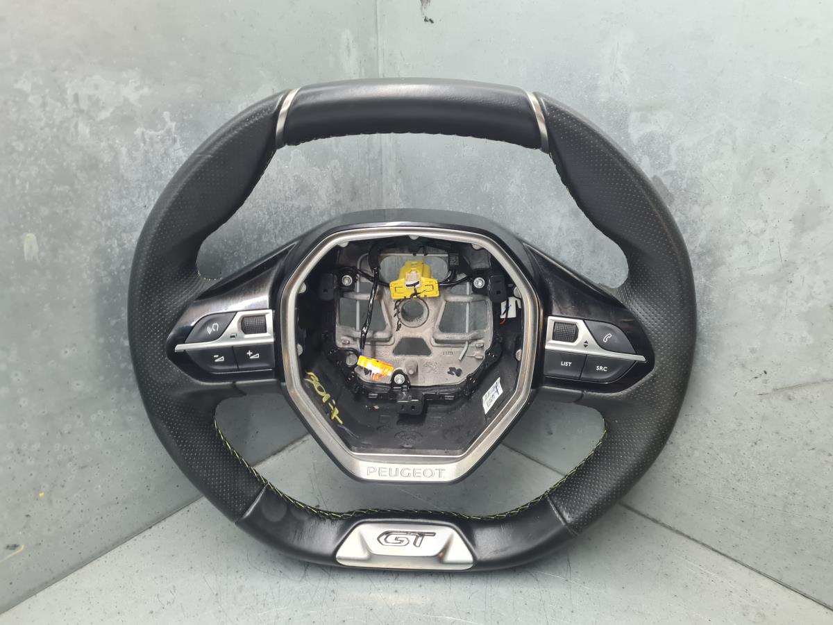 Volante de dirección PEUGEOT 2008 II (U_)