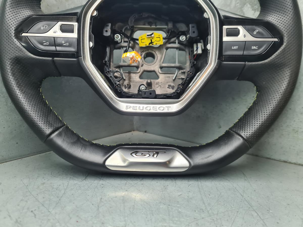 Volante de dirección PEUGEOT 2008 II (U_) Imagem-4