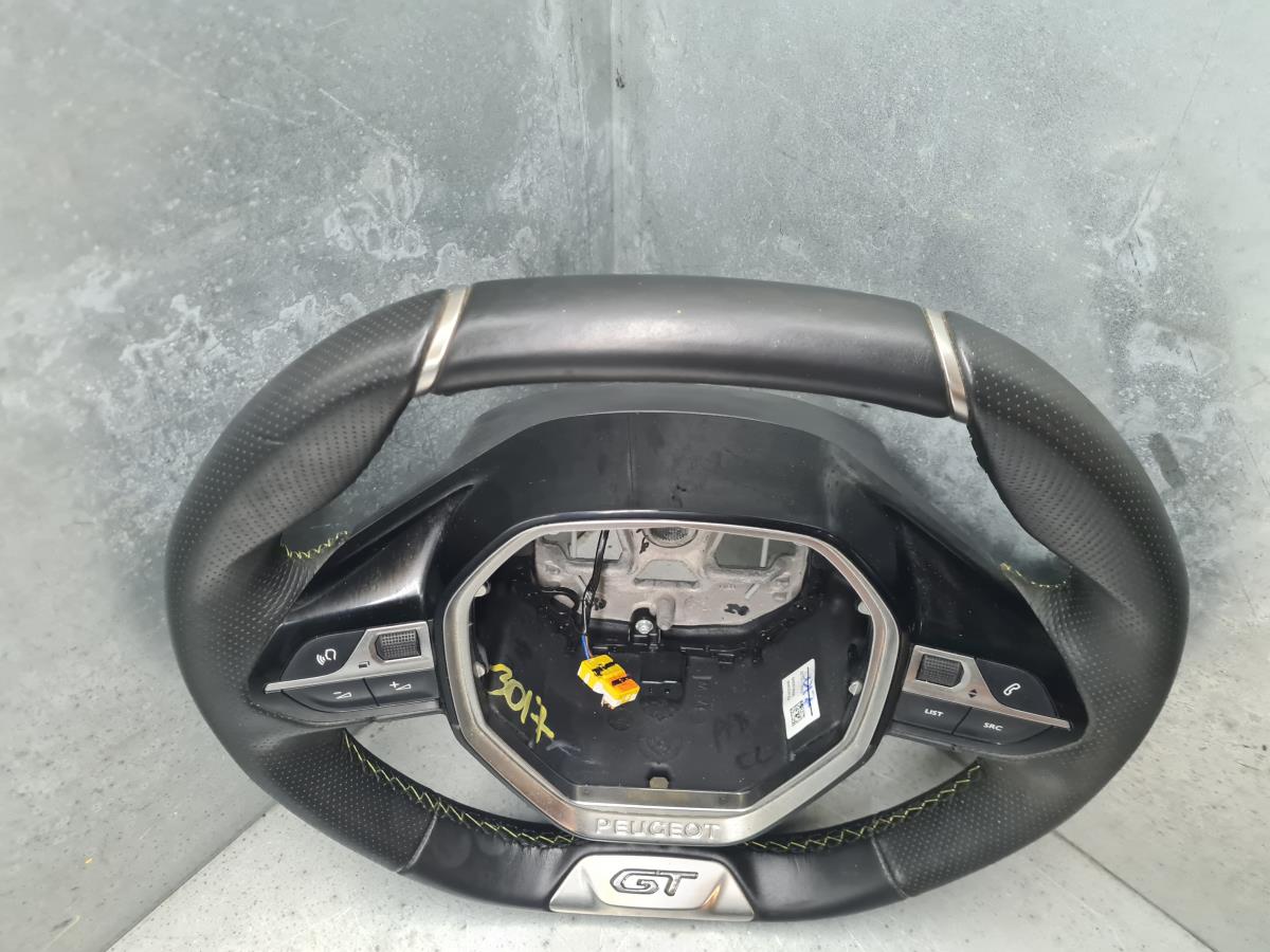 Volante de dirección PEUGEOT 2008 II (U_) Imagem-3