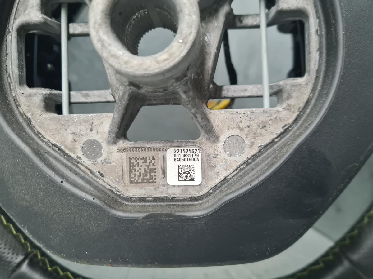 Volante de dirección PEUGEOT 2008 II (U_) Imagem-11