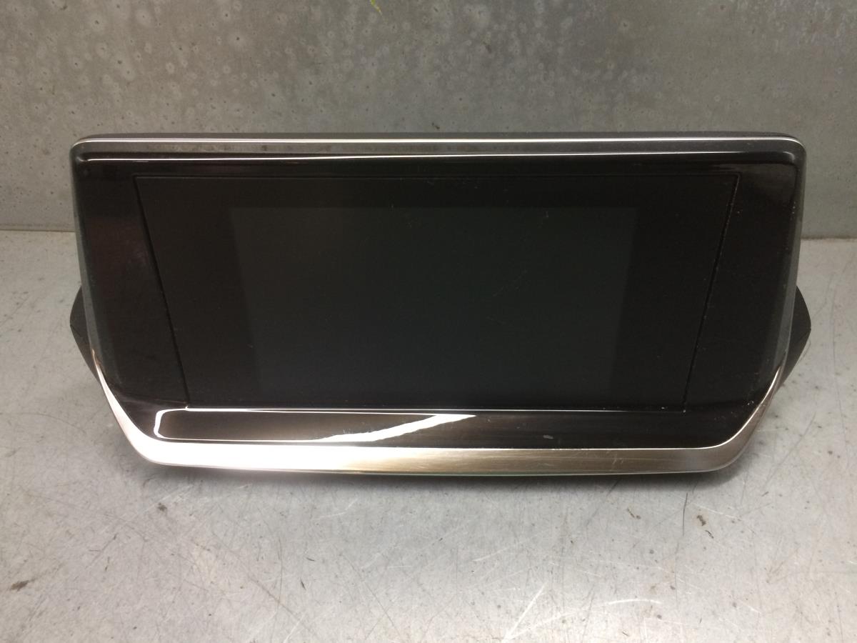 Kit Auto-rádio PEUGEOT 208 II Imagem-2